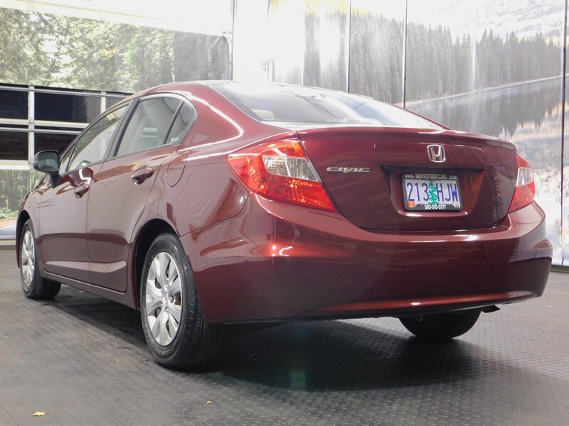 2012 Honda Civic LX Sedan 4Dr / Autom   - Photo 7 - Gladstone, OR 97027