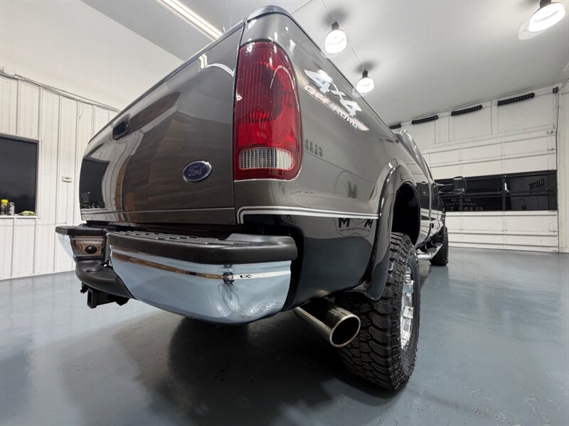2002 Ford F-350 Lariat 4X4 7.3L DIESEL / Crew Cab / NEW 35 " TIRES / LONG BED / LOCAL RUST FREE - Photo 56 - Gladstone, OR 97027