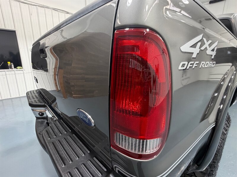 2002 Ford F-350 Lariat 4X4 7.3L DIESEL / Crew Cab / NEW 35 " TIRES / LONG BED / LOCAL RUST FREE - Photo 52 - Gladstone, OR 97027