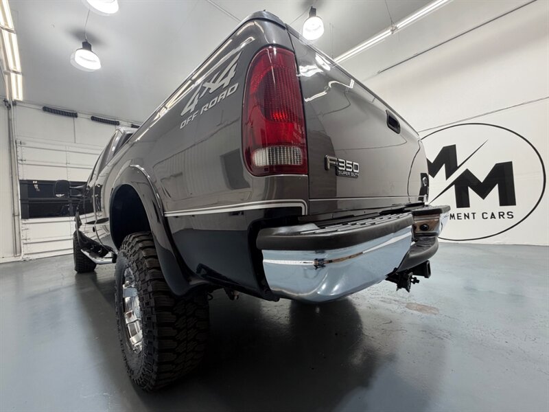 2002 Ford F-350 Lariat 4X4 7.3L DIESEL / Crew Cab / NEW 35 " TIRES / LONG BED / LOCAL RUST FREE - Photo 57 - Gladstone, OR 97027