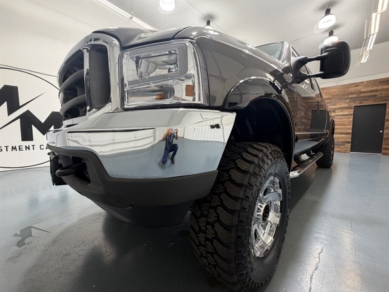2002 Ford F-350 Lariat 4X4 7.3L DIESEL / Crew Cab / NEW 35 " TIRES / LONG BED / LOCAL RUST FREE - Photo 55 - Gladstone, OR 97027