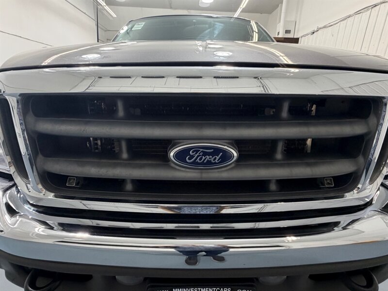 2002 Ford F-350 Lariat 4X4 7.3L DIESEL / Crew Cab / NEW 35 " TIRES / LONG BED / LOCAL RUST FREE - Photo 46 - Gladstone, OR 97027