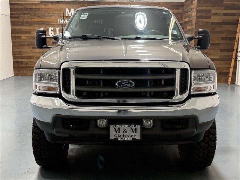 2002 Ford F-350 Lariat 4X4 7.3L DIESEL / Crew Cab / NEW 35 " TIRES / LONG BED / LOCAL RUST FREE - Photo 7 - Gladstone, OR 97027