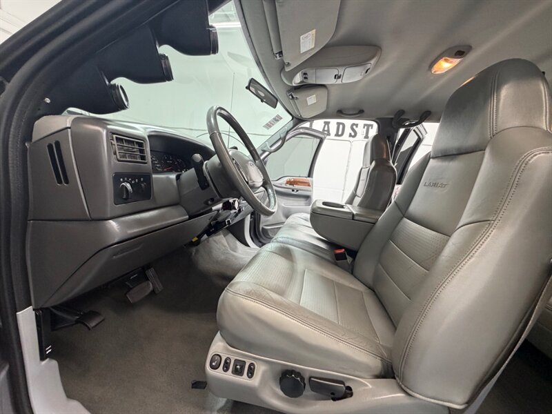 2002 Ford F-350 Lariat 4X4 7.3L DIESEL / Crew Cab / NEW 35 " TIRES / LONG BED / LOCAL RUST FREE - Photo 12 - Gladstone, OR 97027