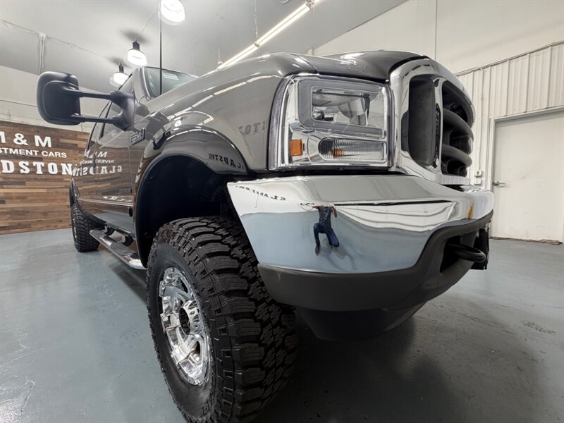 2002 Ford F-350 Lariat 4X4 7.3L DIESEL / Crew Cab / NEW 35 " TIRES / LONG BED / LOCAL RUST FREE - Photo 54 - Gladstone, OR 97027