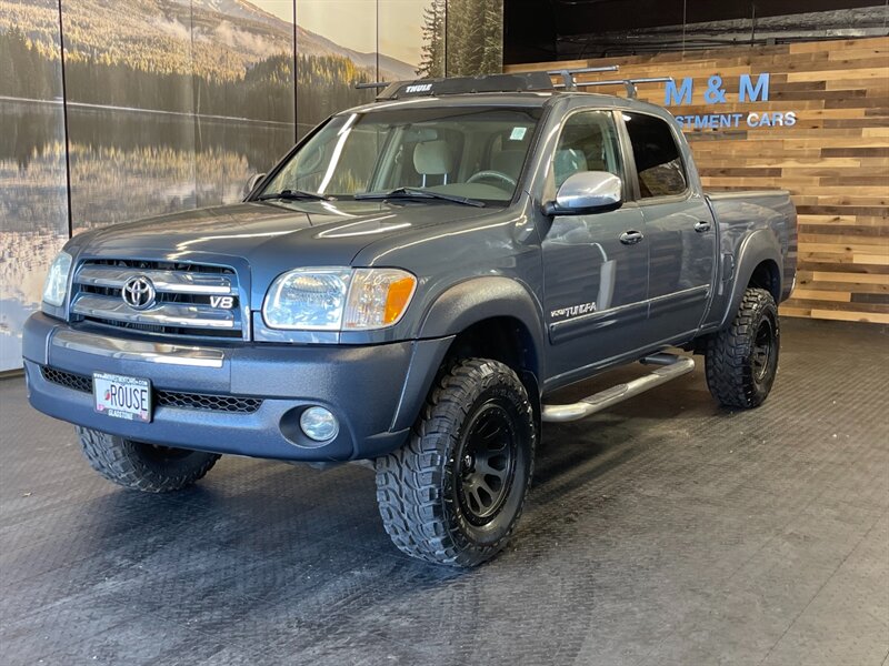 2005 Toyota Tundra SR5 4dr Double Cab 4   - Photo 1 - Gladstone, OR 97027