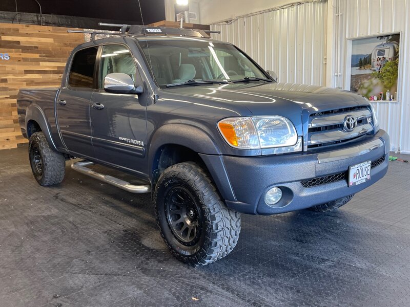 2005 Toyota Tundra SR5 4dr Double Cab 4   - Photo 2 - Gladstone, OR 97027