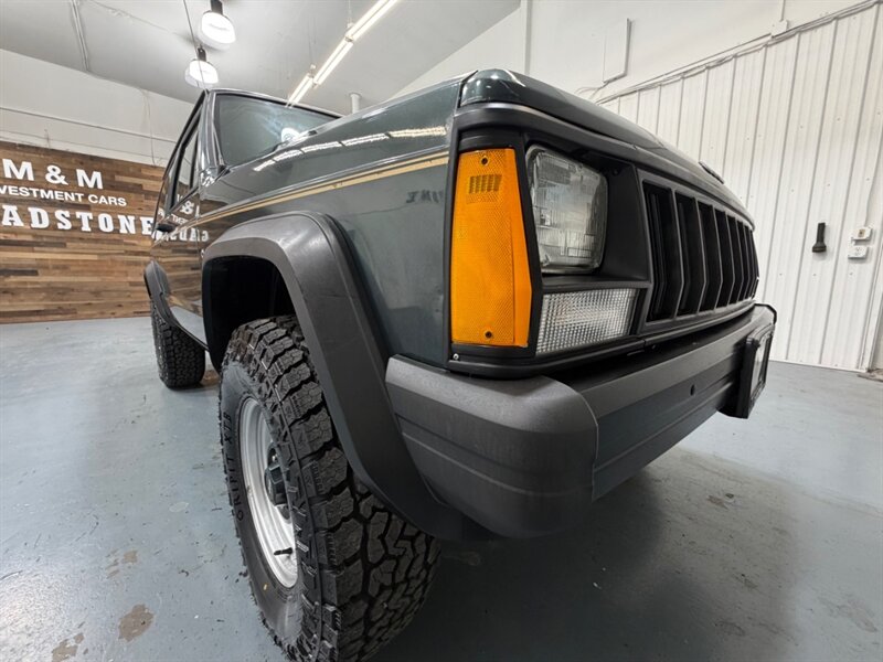 1993 Jeep Cherokee XJ Sport 2DR 4Cyl LIFTED 5-Spd Man. LOW MILES /NEW TIRES / LOCAL SUV - Photo 45 - Gladstone, OR 97027
