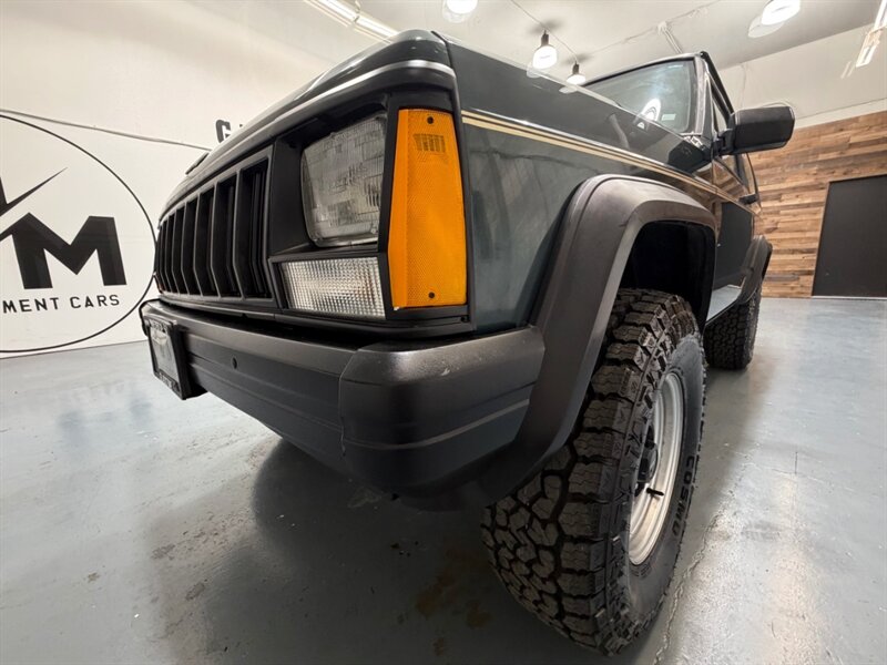 1993 Jeep Cherokee XJ Sport 2DR 4Cyl LIFTED 5-Spd Man. LOW MILES /NEW TIRES / LOCAL SUV - Photo 44 - Gladstone, OR 97027