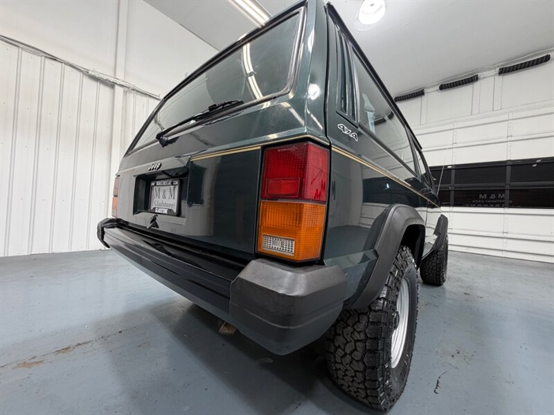 1993 Jeep Cherokee XJ Sport 2DR 4Cyl LIFTED 5-Spd Man. LOW MILES /NEW TIRES / LOCAL SUV - Photo 46 - Gladstone, OR 97027
