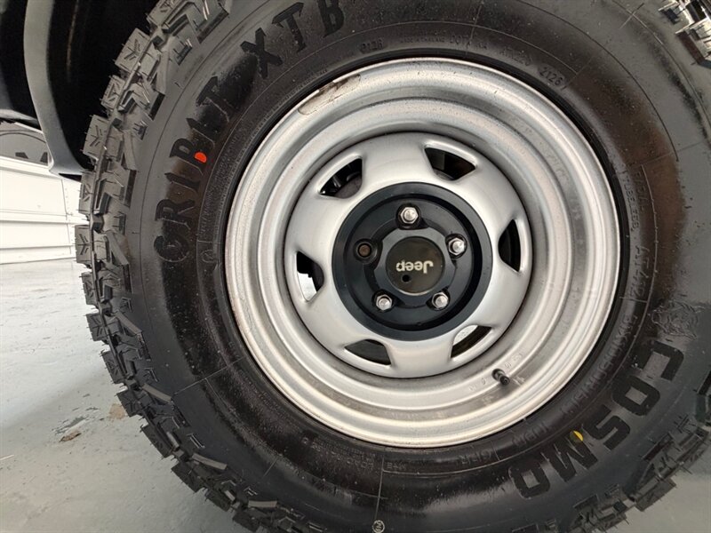 1993 Jeep Cherokee XJ Sport 2DR 4Cyl LIFTED 5-Spd Man. LOW MILES /NEW TIRES / LOCAL SUV - Photo 38 - Gladstone, OR 97027