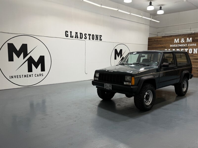 1993 Jeep Cherokee XJ Sport 2DR 4Cyl LIFTED 5-Spd Man. LOW MILES /NEW TIRES / LOCAL SUV - Photo 51 - Gladstone, OR 97027