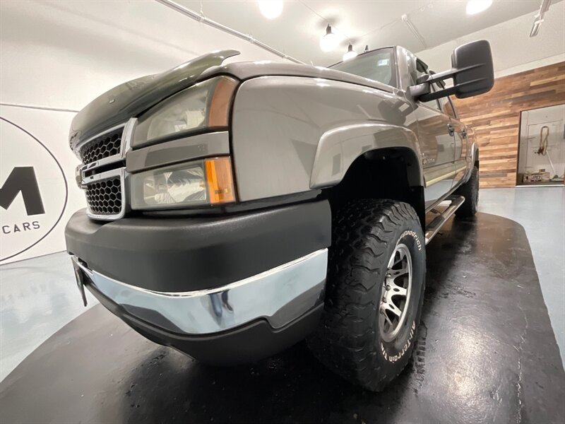 2007 Chevrolet Silverado 2500 LT 4X4/ 6.6L DIESEL /LBZ MOTOR/1-OWNER/ 101K MILES  /ZERO RUST - Photo 31 - Gladstone, OR 97027