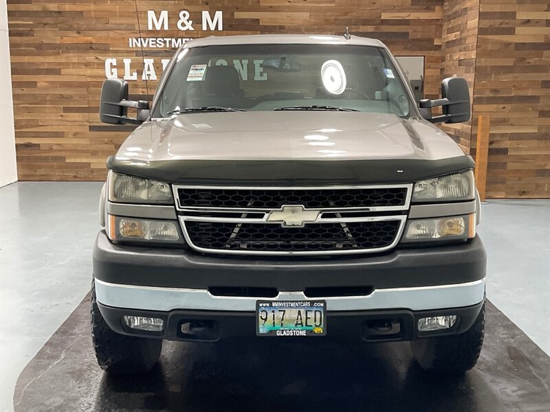 2007 Chevrolet Silverado 2500 LT 4X4/ 6.6L DIESEL /LBZ MOTOR/1-OWNER/ 101K MILES  /ZERO RUST - Photo 5 - Gladstone, OR 97027