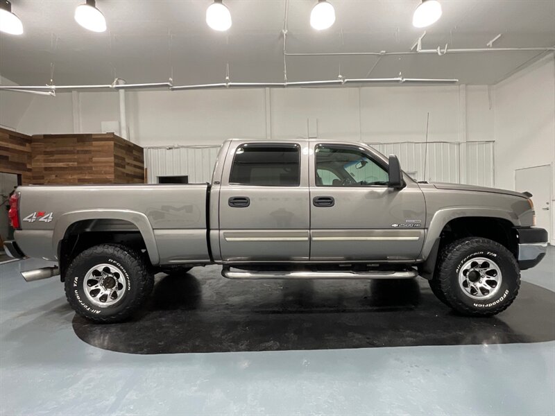 2007 Chevrolet Silverado 2500 LT 4X4/ 6.6L DIESEL /LBZ MOTOR/1-OWNER/ 101K MILES  /ZERO RUST - Photo 4 - Gladstone, OR 97027