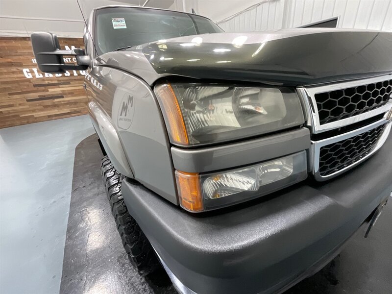 2007 Chevrolet Silverado 2500 LT 4X4/ 6.6L DIESEL /LBZ MOTOR/1-OWNER/ 101K MILES  /ZERO RUST - Photo 27 - Gladstone, OR 97027