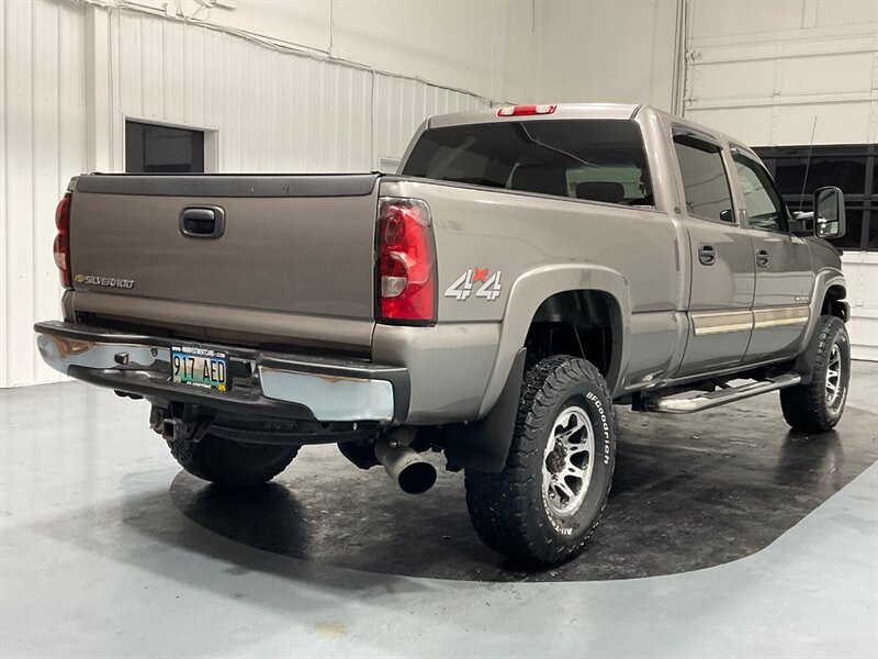 2007 Chevrolet Silverado 2500 LT 4X4/ 6.6L DIESEL /LBZ MOTOR/1-OWNER/ 101K MILES  /ZERO RUST - Photo 7 - Gladstone, OR 97027