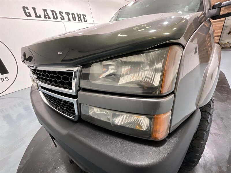 2007 Chevrolet Silverado 2500 LT 4X4/ 6.6L DIESEL /LBZ MOTOR/1-OWNER/ 101K MILES  /ZERO RUST - Photo 26 - Gladstone, OR 97027