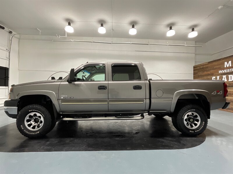 2007 Chevrolet Silverado 2500 LT 4X4/ 6.6L DIESEL /LBZ MOTOR/1-OWNER/ 101K MILES  /ZERO RUST - Photo 3 - Gladstone, OR 97027