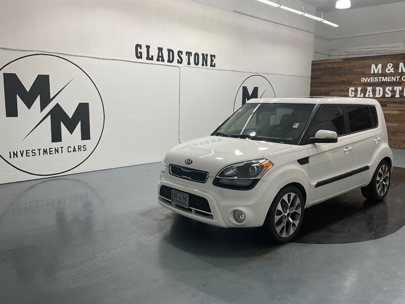 2013 Kia Soul ! Sport Utility / Navigation / Camera / Sunroof  / leather - Photo 25 - Gladstone, OR 97027