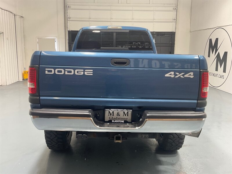 2002 Dodge Ram 2500 SLT Plus 4X4 5.9L DIESEL 6-SPEED MANUAL /NEW TIRES / LONG BED / ZERO RUST - Photo 6 - Gladstone, OR 97027