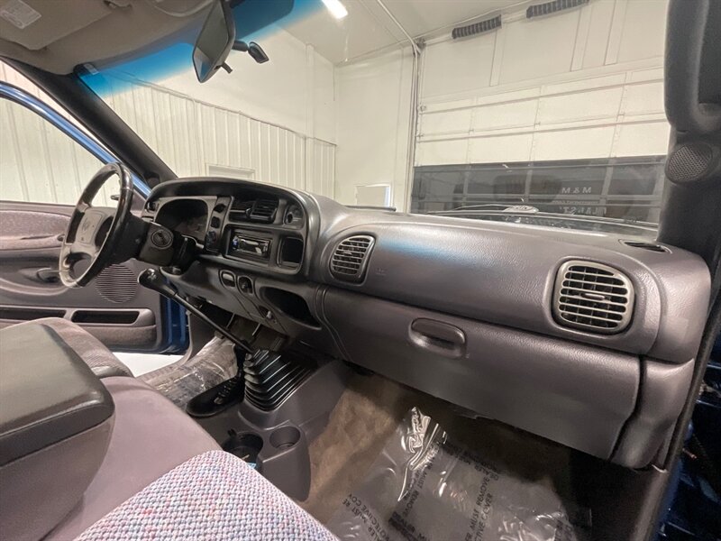 2002 Dodge Ram 2500 SLT Plus 4X4 5.9L DIESEL 6-SPEED MANUAL /NEW TIRES / LONG BED / ZERO RUST - Photo 22 - Gladstone, OR 97027