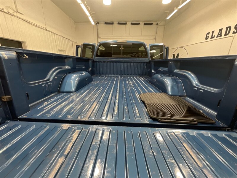 2002 Dodge Ram 2500 SLT Plus 4X4 5.9L DIESEL 6-SPEED MANUAL /NEW TIRES / LONG BED / ZERO RUST - Photo 10 - Gladstone, OR 97027