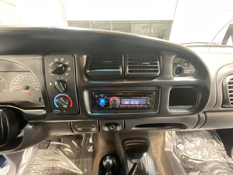 2002 Dodge Ram 2500 SLT Plus 4X4 5.9L DIESEL 6-SPEED MANUAL /NEW TIRES / LONG BED / ZERO RUST - Photo 20 - Gladstone, OR 97027