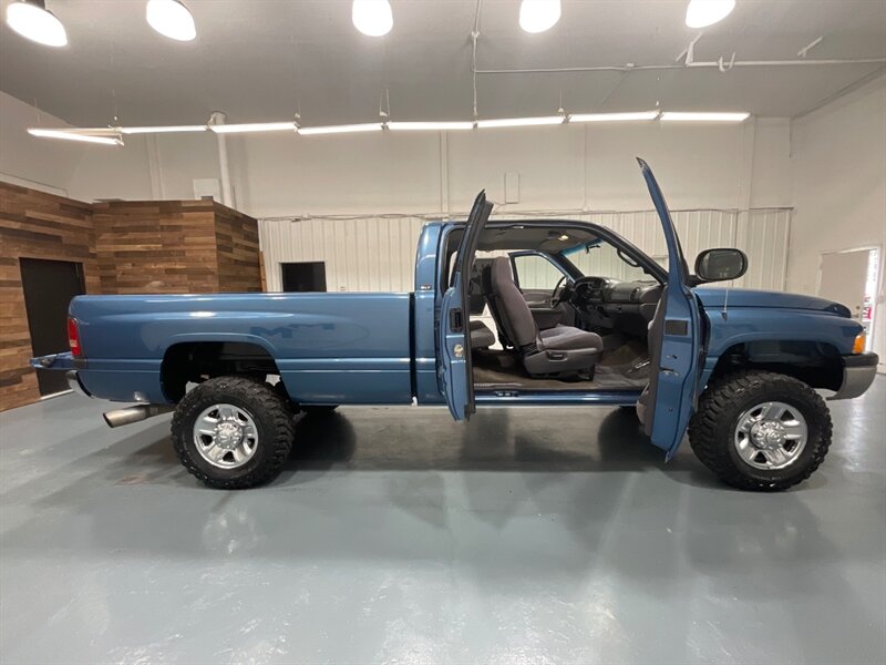 2002 Dodge Ram 2500 SLT Plus 4X4 5.9L DIESEL 6-SPEED MANUAL /NEW TIRES / LONG BED / ZERO RUST - Photo 13 - Gladstone, OR 97027