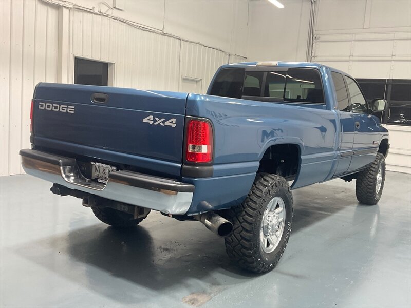 2002 Dodge Ram 2500 SLT Plus 4X4 5.9L DIESEL 6-SPEED MANUAL /NEW TIRES / LONG BED / ZERO RUST - Photo 8 - Gladstone, OR 97027