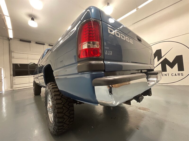 2002 Dodge Ram 2500 SLT Plus 4X4 5.9L DIESEL 6-SPEED MANUAL /NEW TIRES / LONG BED / ZERO RUST - Photo 53 - Gladstone, OR 97027