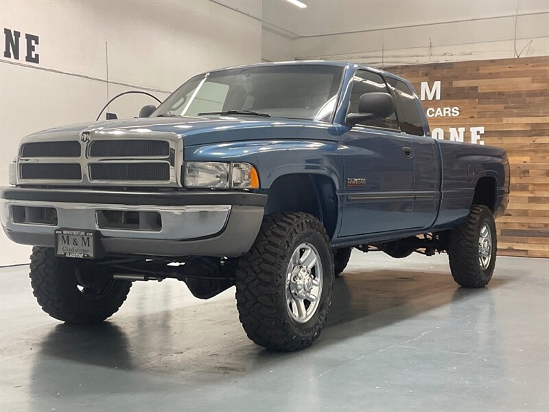 2002 Dodge Ram 2500 SLT Plus 4X4 5.9L DIESEL 6-SPEED MANUAL /NEW TIRES / LONG BED / ZERO RUST - Photo 55 - Gladstone, OR 97027