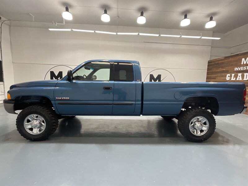 2002 Dodge Ram 2500 SLT Plus 4X4 5.9L DIESEL 6-SPEED MANUAL /NEW TIRES / LONG BED / ZERO RUST - Photo 3 - Gladstone, OR 97027