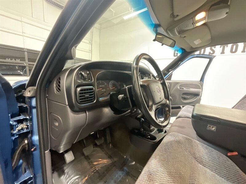 2002 Dodge Ram 2500 SLT Plus 4X4 5.9L DIESEL 6-SPEED MANUAL /NEW TIRES / LONG BED / ZERO RUST - Photo 40 - Gladstone, OR 97027