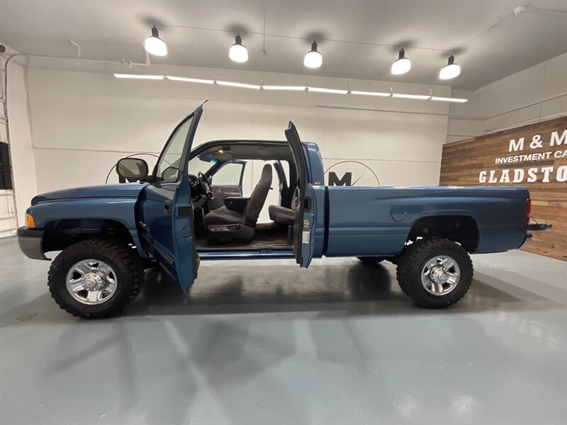 2002 Dodge Ram 2500 SLT Plus 4X4 5.9L DIESEL 6-SPEED MANUAL /NEW TIRES / LONG BED / ZERO RUST - Photo 12 - Gladstone, OR 97027