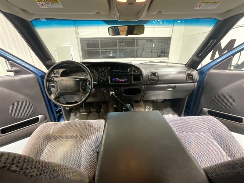 2002 Dodge Ram 2500 SLT Plus 4X4 5.9L DIESEL 6-SPEED MANUAL /NEW TIRES / LONG BED / ZERO RUST - Photo 38 - Gladstone, OR 97027
