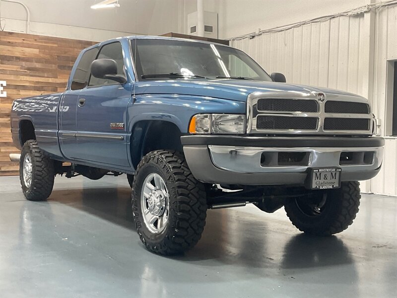 2002 Dodge Ram 2500 SLT Plus 4X4 5.9L DIESEL 6-SPEED MANUAL /NEW TIRES / LONG BED / ZERO RUST - Photo 57 - Gladstone, OR 97027