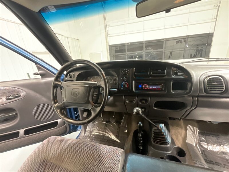 2002 Dodge Ram 2500 SLT Plus 4X4 5.9L DIESEL 6-SPEED MANUAL /NEW TIRES / LONG BED / ZERO RUST - Photo 19 - Gladstone, OR 97027