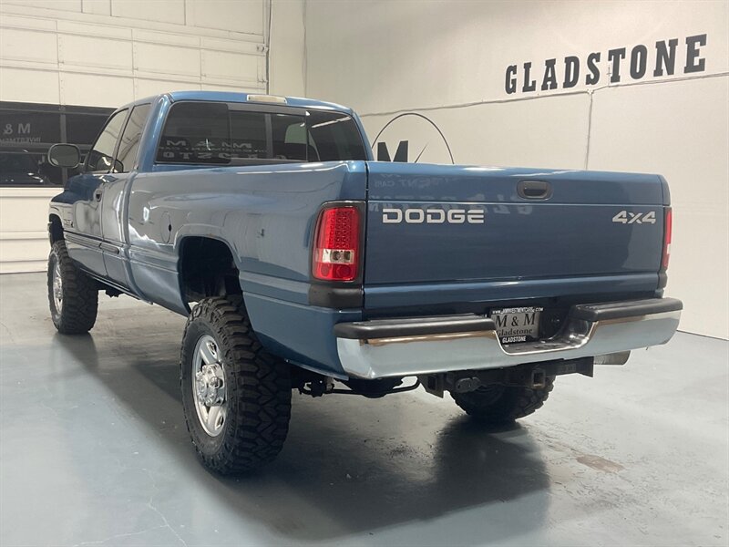 2002 Dodge Ram 2500 SLT Plus 4X4 5.9L DIESEL 6-SPEED MANUAL /NEW TIRES / LONG BED / ZERO RUST - Photo 7 - Gladstone, OR 97027