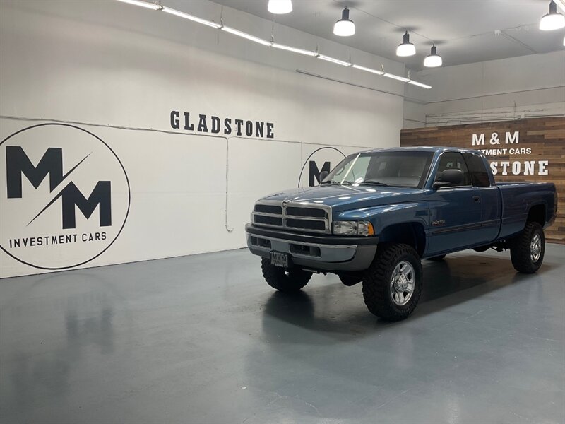 2002 Dodge Ram 2500 SLT Plus 4X4 5.9L DIESEL 6-SPEED MANUAL /NEW TIRES / LONG BED / ZERO RUST - Photo 25 - Gladstone, OR 97027