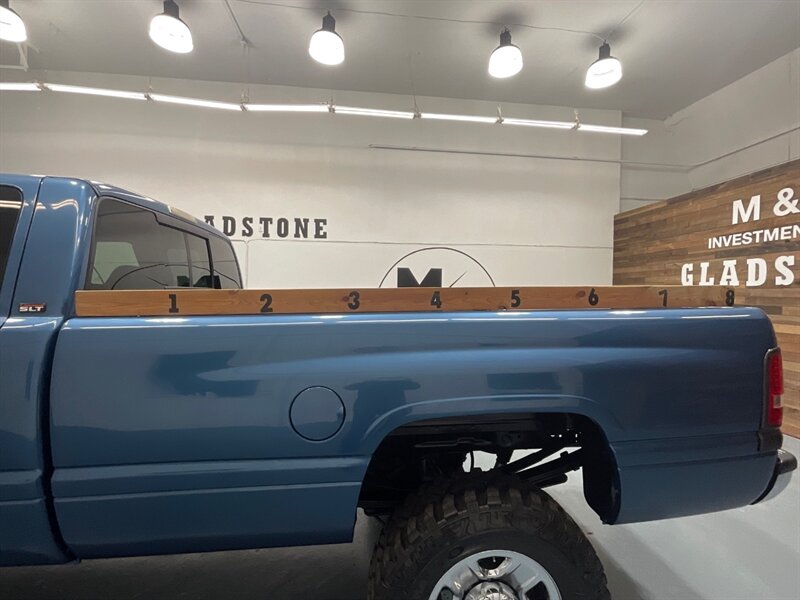 2002 Dodge Ram 2500 SLT Plus 4X4 5.9L DIESEL 6-SPEED MANUAL /NEW TIRES / LONG BED / ZERO RUST - Photo 9 - Gladstone, OR 97027