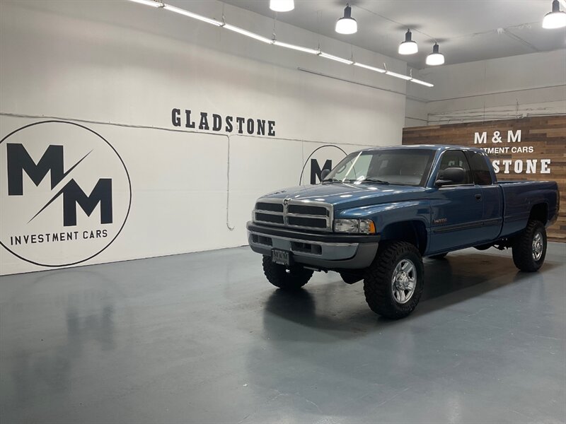 2002 Dodge Ram 2500 SLT Plus 4X4 5.9L DIESEL 6-SPEED MANUAL /NEW TIRES / LONG BED / ZERO RUST - Photo 58 - Gladstone, OR 97027