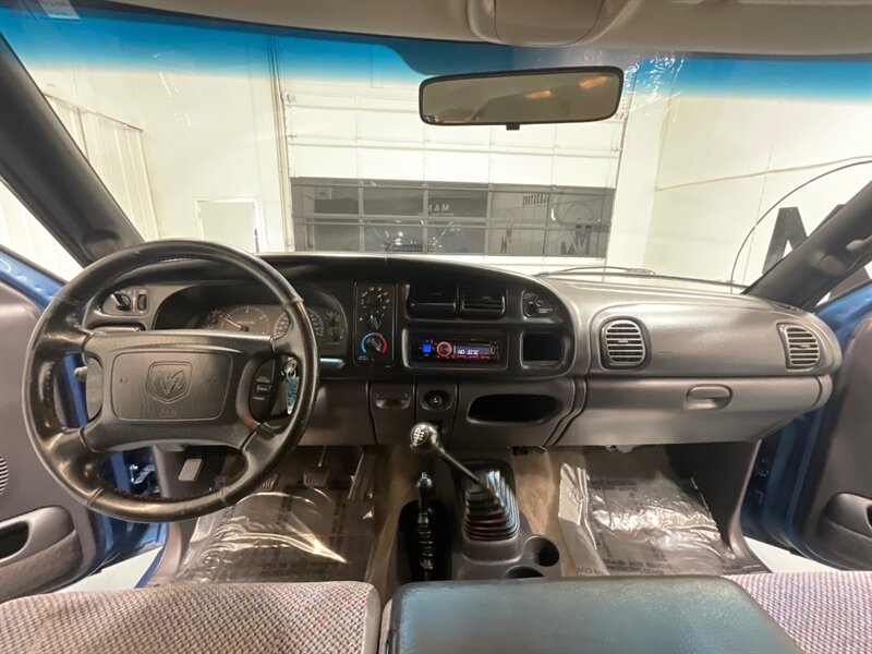 2002 Dodge Ram 2500 SLT Plus 4X4 5.9L DIESEL 6-SPEED MANUAL /NEW TIRES / LONG BED / ZERO RUST - Photo 39 - Gladstone, OR 97027