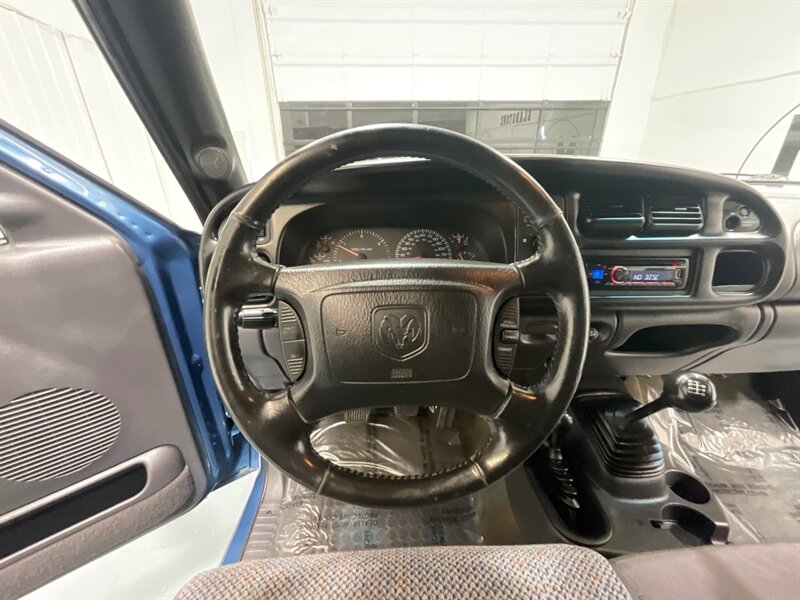 2002 Dodge Ram 2500 SLT Plus 4X4 5.9L DIESEL 6-SPEED MANUAL /NEW TIRES / LONG BED / ZERO RUST - Photo 18 - Gladstone, OR 97027