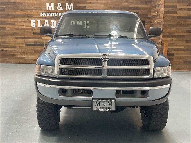 2002 Dodge Ram 2500 SLT Plus 4X4 5.9L DIESEL 6-SPEED MANUAL /NEW TIRES / LONG BED / ZERO RUST - Photo 5 - Gladstone, OR 97027