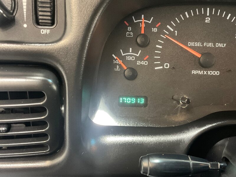 2002 Dodge Ram 2500 SLT Plus 4X4 5.9L DIESEL 6-SPEED MANUAL /NEW TIRES / LONG BED / ZERO RUST - Photo 49 - Gladstone, OR 97027