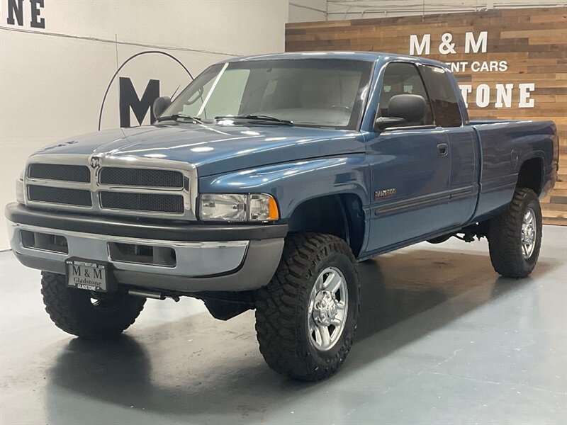 2002 Dodge Ram 2500 SLT Plus 4X4 5.9L DIESEL 6-SPEED MANUAL /NEW TIRES / LONG BED / ZERO RUST - Photo 56 - Gladstone, OR 97027