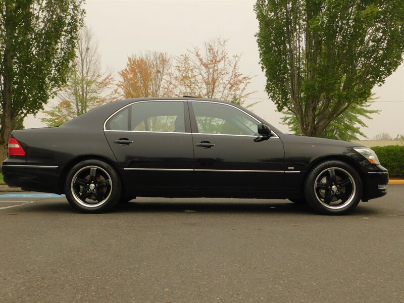 Lexus ls 2004