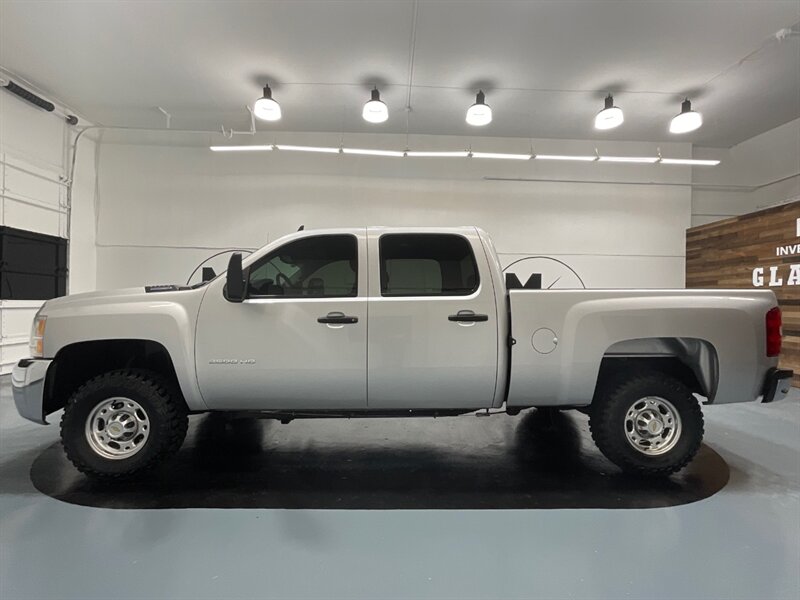 2010 Chevrolet Silverado 2500 LT Crew Cab 4X4 / 6.6L DURAMAX DIESEL /LOCAL TRUCK  / RUST FREE / Excel Cond - Photo 3 - Gladstone, OR 97027