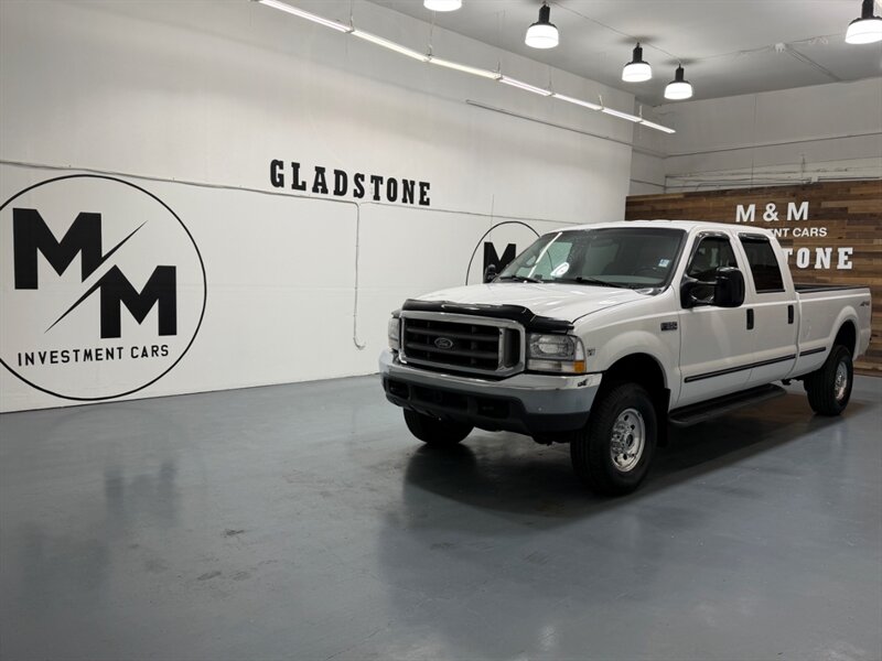 1999 Ford F-350 XLT 4X4 6-SPEED MANUAL 7.3L DIESEL / 1-OWNER / ZERO RUST / LONG BED - Photo 25 - Gladstone, OR 97027